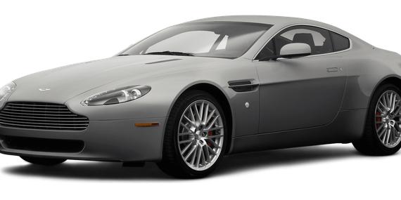 ASTON MARTIN V8 VANTAGE 2009 SCFBF03C69GC12469 image